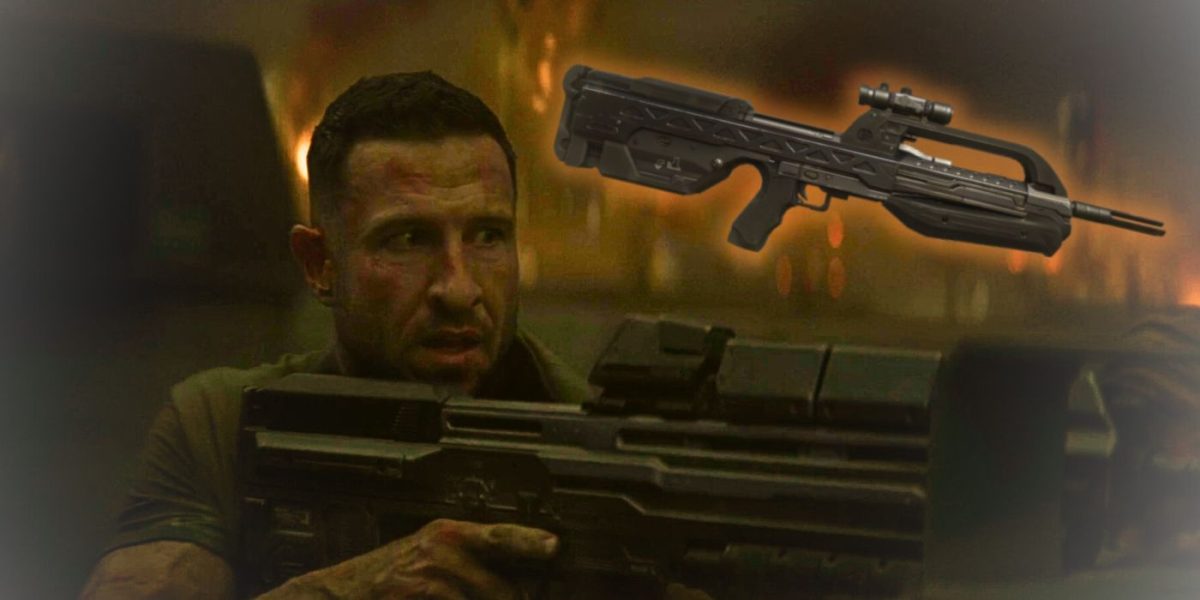El rifle de batalla de Halo obtiene un cambio notablemente importante en la temporada 2