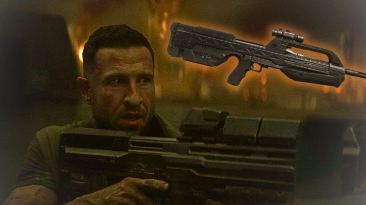 El rifle de batalla de Halo obtiene un cambio notablemente importante en la temporada 2