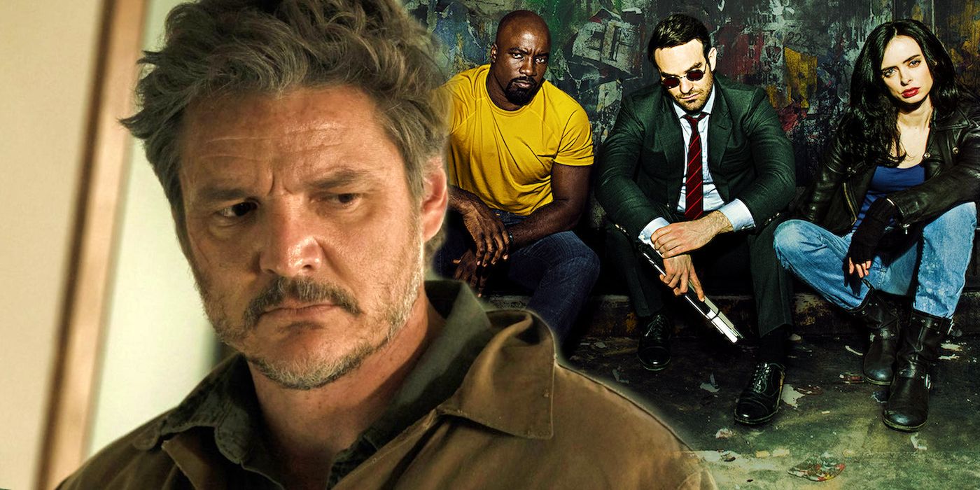 El rumoreado actor de los Cuatro Fantásticos, Pedro Pascal, revela que casi se une a uno de los programas de televisión más populares del MCU