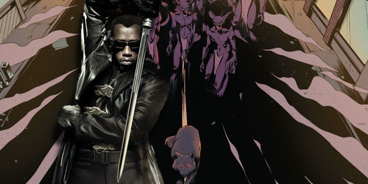El superpoder oculto de Blade lo hace inmune al control mental