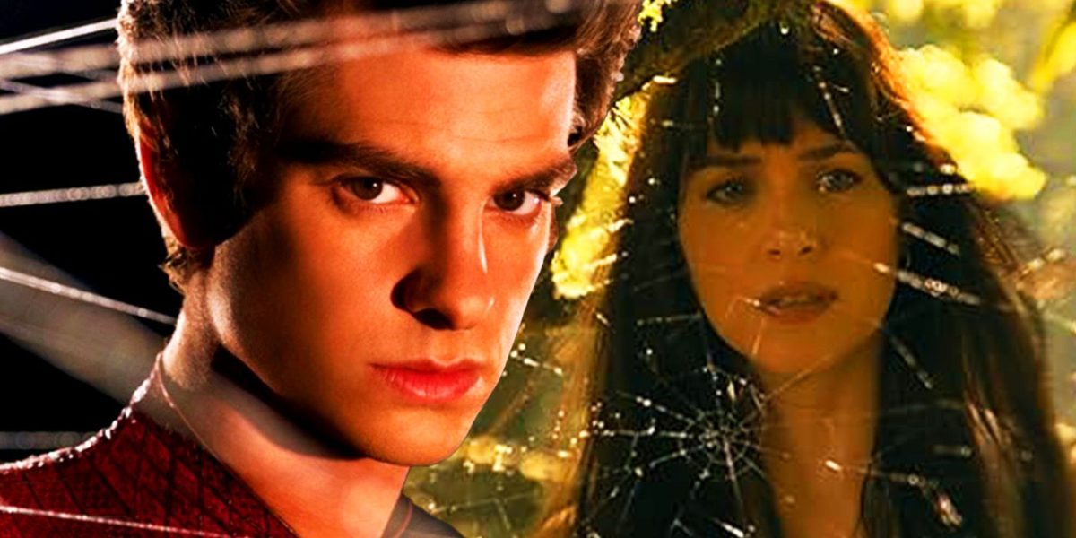 El tan deseado regreso de Spider-Man de Andrew Garfield se imagina en 2024 Sony Marvel Movie Art