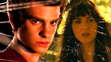 El tan deseado regreso de Spider-Man de Andrew Garfield se imagina en 2024 Sony Marvel Movie Art