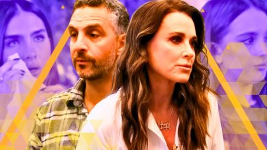 El teaser de la temporada 2 de Buying Beverly Hills revela que las hijas de Mauricio rompen a llorar en medio de la separación de Kyle Richards