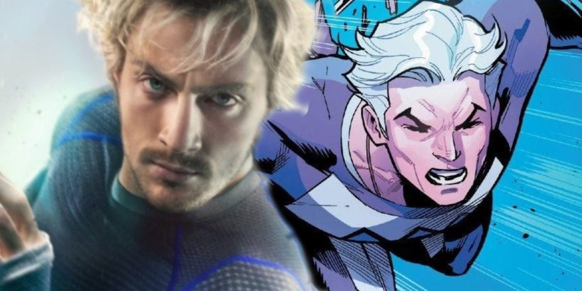 El título de Quicksilver como héroe más rápido de Marvel está amenazado por una nueva arma