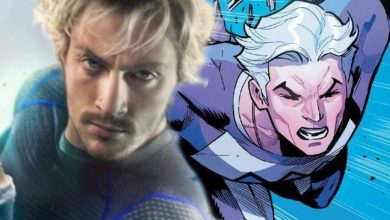El título de Quicksilver como héroe más rápido de Marvel está amenazado por una nueva arma