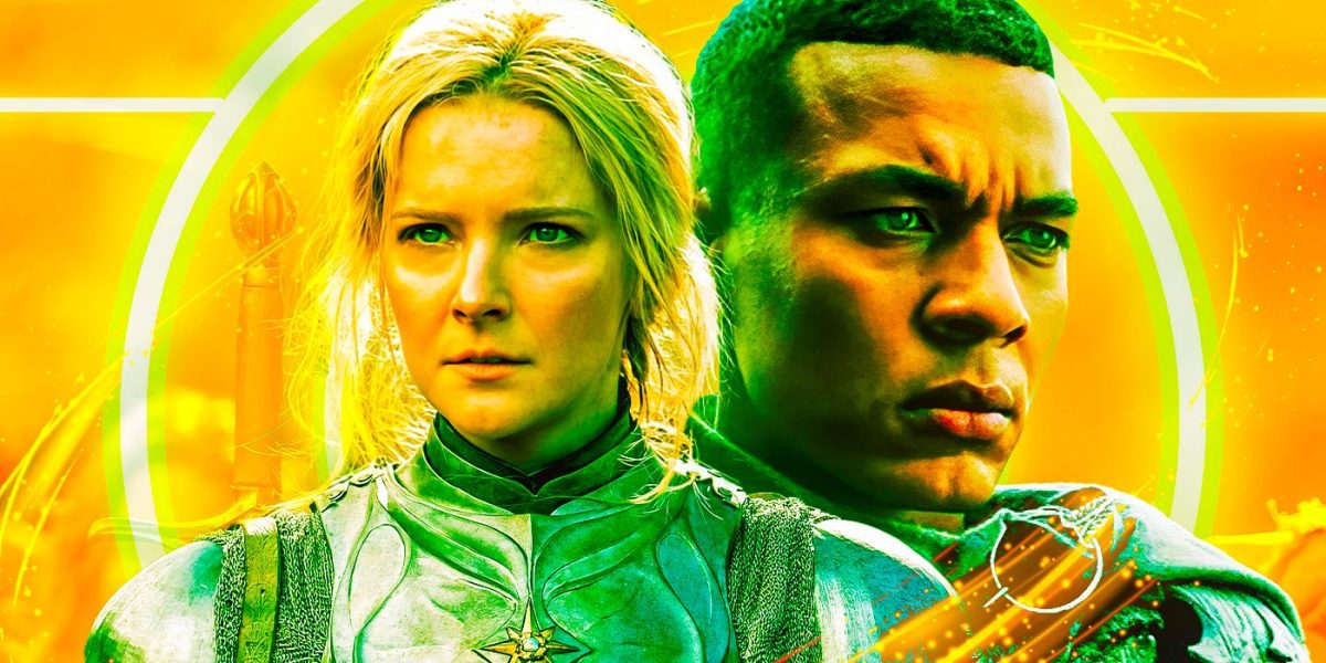 El tono de la temporada 2 de The Rings Of Power corre el riesgo de sentirse como la franquicia de fantasía equivocada