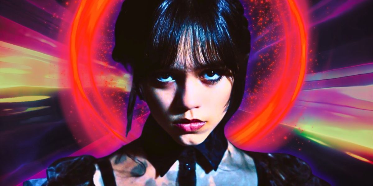 El tono más oscuro de la temporada 2 del miércoles evita la comparación más incómoda del programa de Netflix