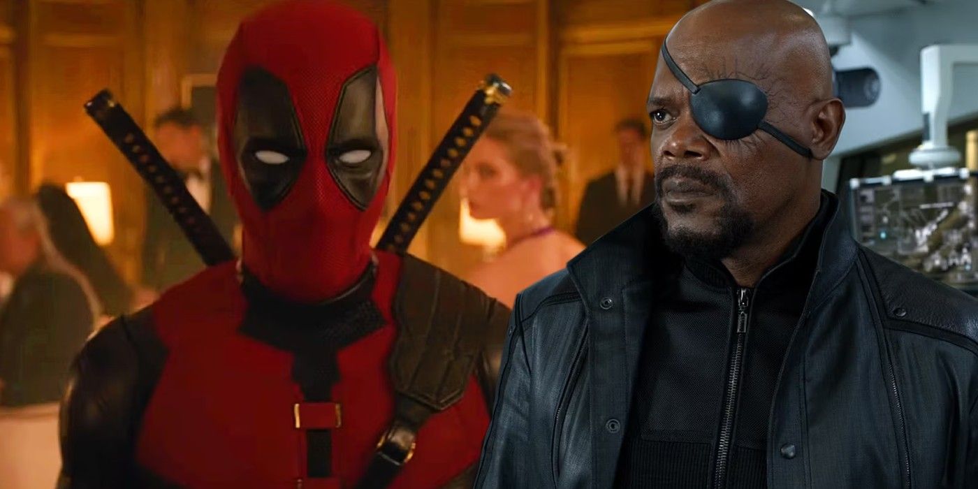 El tráiler de Deadpool 3 finalmente configura el reemplazo real de SHIELD del MCU