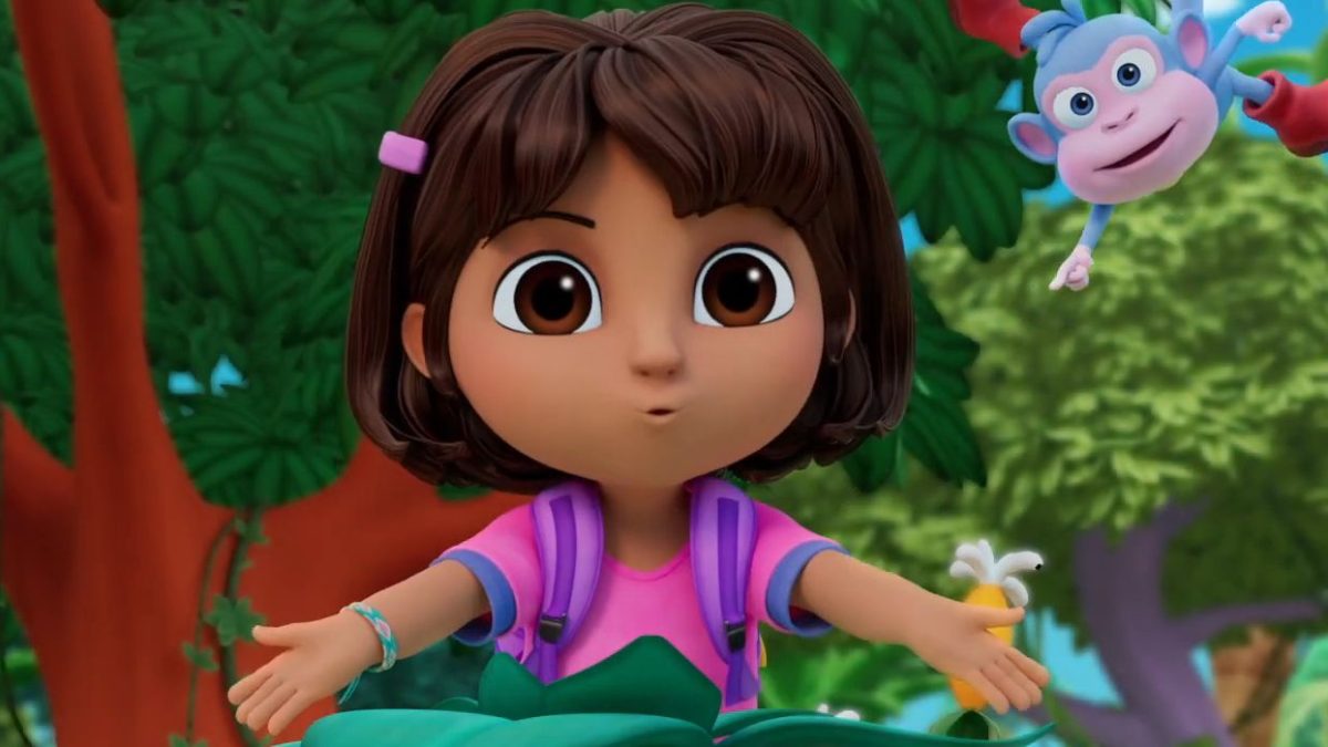 El tráiler de Dora revela el primer vistazo al reinicio generado por computadora del icónico programa de Nickelodeon