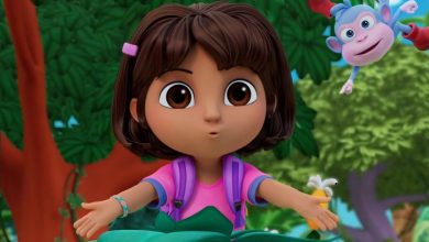 El tráiler de Dora revela el primer vistazo al reinicio generado por computadora del icónico programa de Nickelodeon