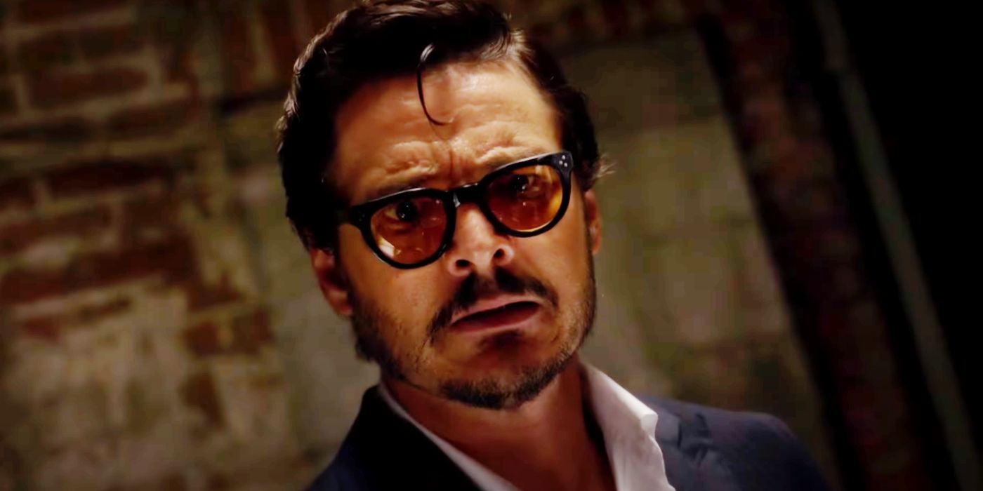 El tráiler de Drive-Away Dolls muestra una mirada más cercana al brutal destino de Pedro Pascal en la comedia criminal de Ethan Coen