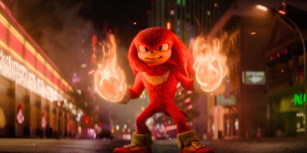 El tráiler de Knuckles revela el regreso del nuevo Robotnik Acolyte, Sonic y Tails en el spin-off de Idris Elba