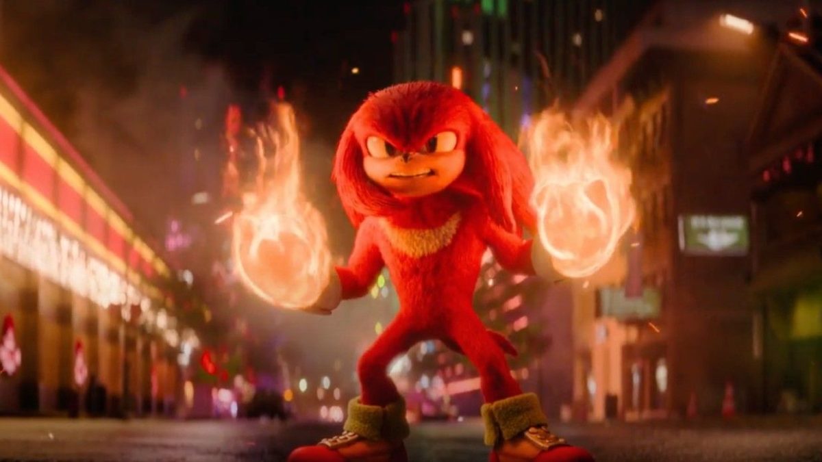 El tráiler de Knuckles revela el regreso del nuevo Robotnik Acolyte, Sonic y Tails en el spin-off de Idris Elba