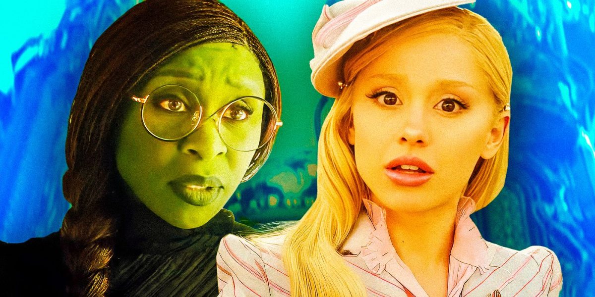 El tráiler de Wicked estropeó frustrantemente un pequeño pero importante detalle musical