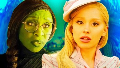 El tráiler de Wicked estropeó frustrantemente un pequeño pero importante detalle musical
