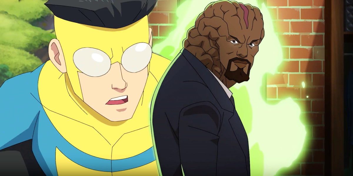 El tráiler de la segunda parte de la temporada 2 de Invincible muestra al vulnerable Omni-Man, el poderoso Angstrom Levy y una gran muerte