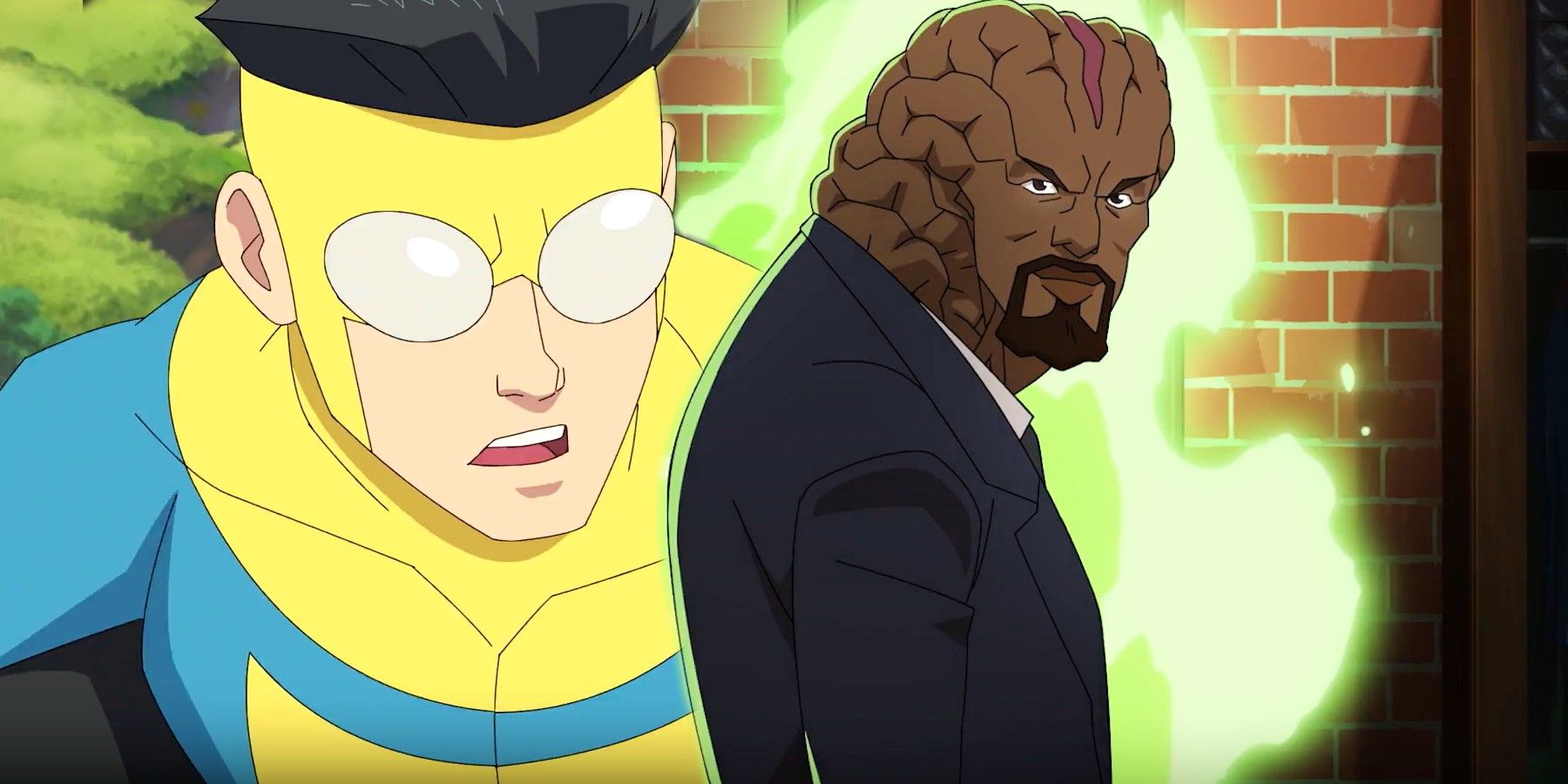El tráiler de la segunda parte de la temporada 2 de Invincible muestra al vulnerable Omni-Man, el poderoso Angstrom Levy y una gran muerte