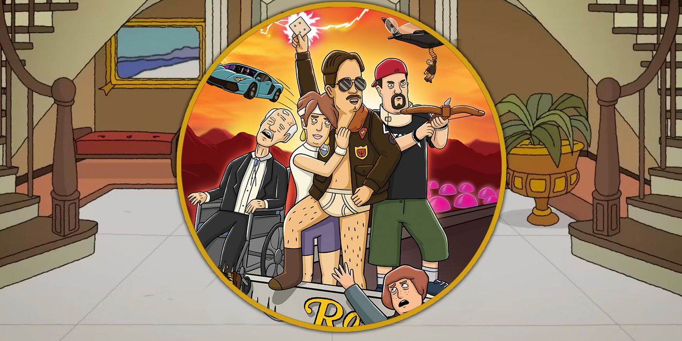 El tráiler de la temporada 2 de Royal Crackers promete un regreso divertido para la exitosa serie de natación para adultos