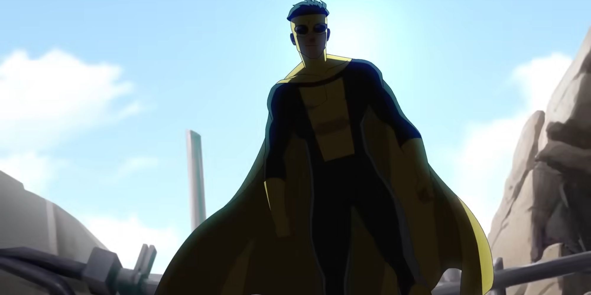 El tráiler de la temporada 2, parte 2 de Invincible establece la historia más controvertida del cómic