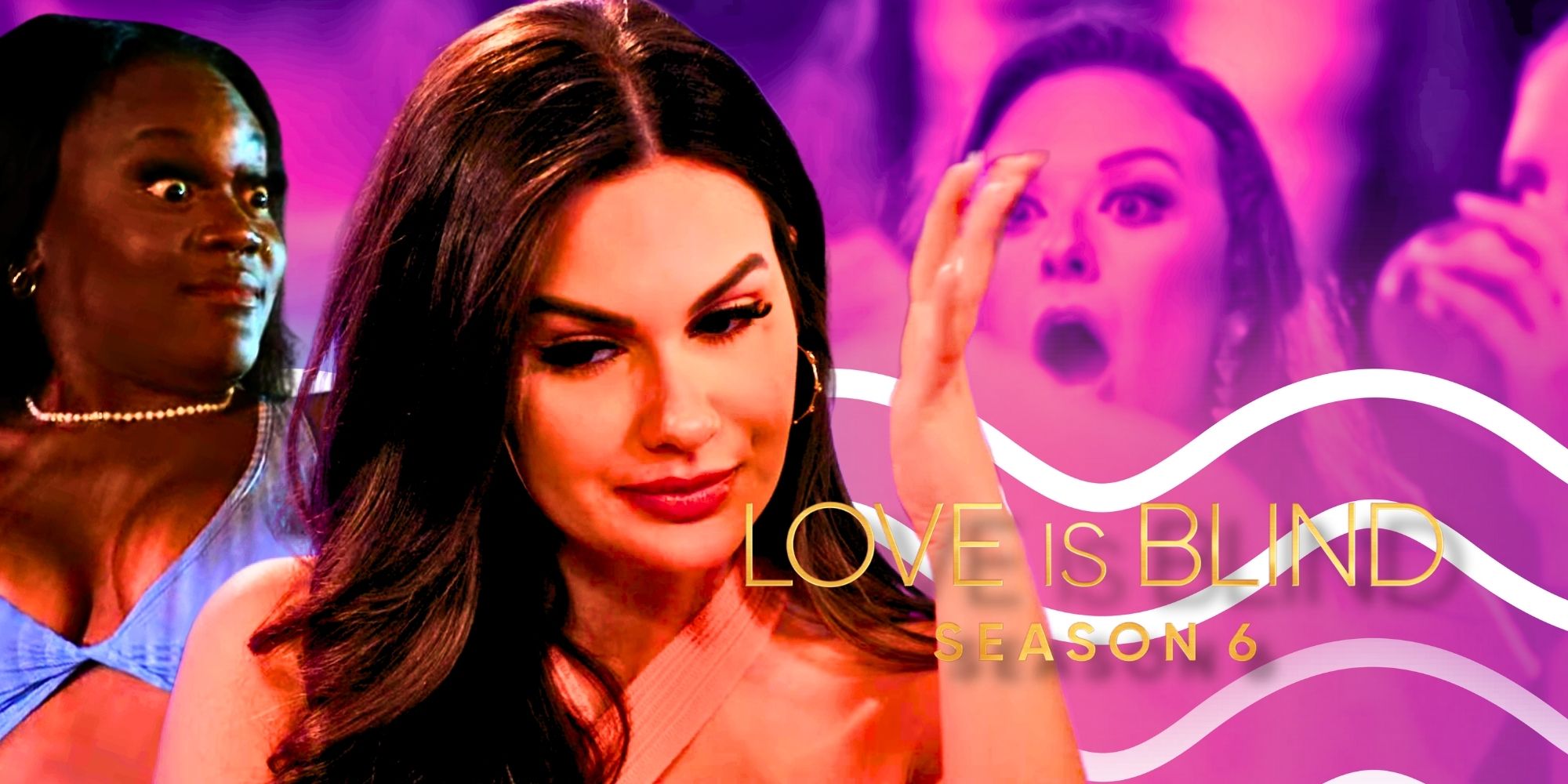 Predicciones de reunión de la temporada 6 de Explosive Love Is Blind, según Natalie Lee (SPOILERS)