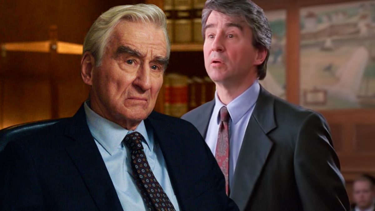 El tráiler del episodio 5 de la temporada 23 de Ley y orden muestra la salida de Jack McCoy después de 20 años