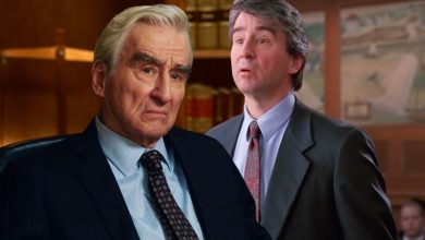 El tráiler del episodio 5 de la temporada 23 de Ley y orden muestra la salida de Jack McCoy después de 20 años
