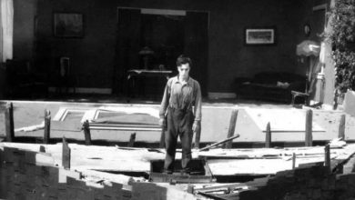 El truco más infame de Buster Keaton se recrea con el show de los Muppets en el arte