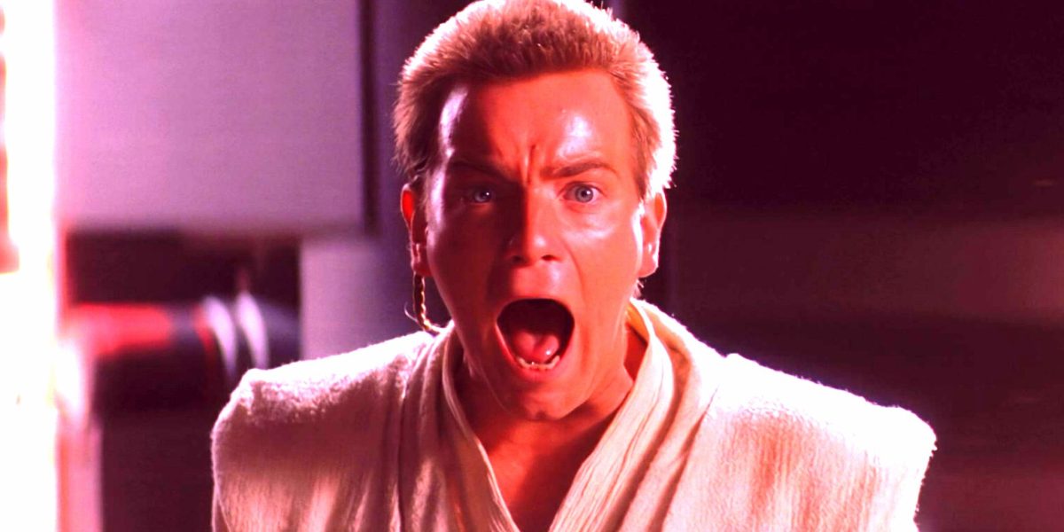 El único error de Obi-Wan Kenobi le costó la vida a Qui-Gon Jinn y demostró que no estaba preparado para ser un maestro