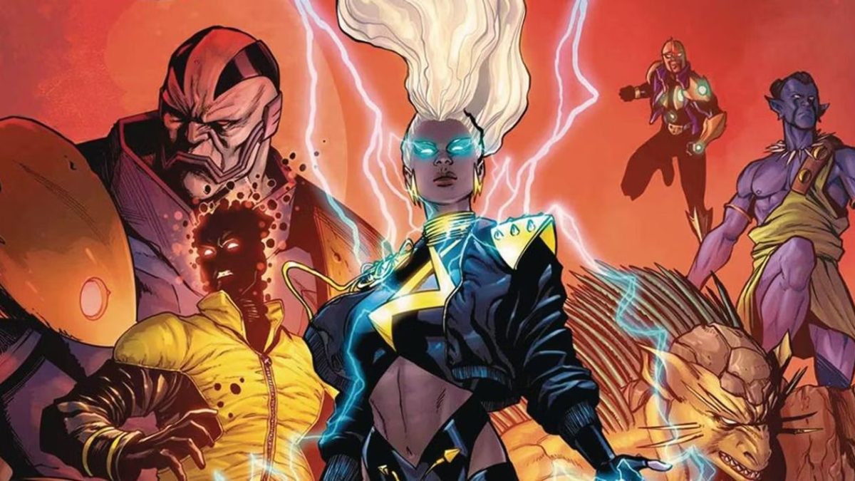 "El verdadero Homo Superior - La mutación misma": X-Men revela la verdadera forma de un villano aterrador, preparando una oscura resurrección