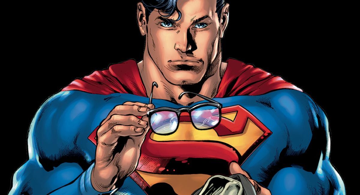 El vídeo de la teoría cinematográfica demuestra que Superman PODRÍA ocultar su identidad secreta usando gafas