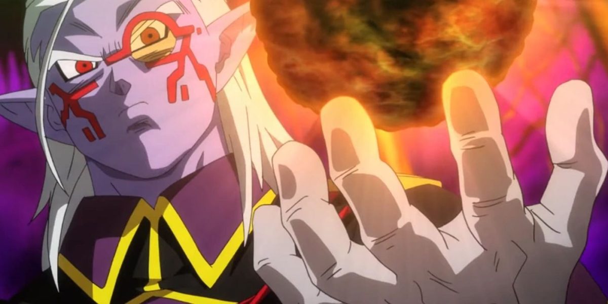 El villano más poderoso de Dragon Ball creó un nuevo universo