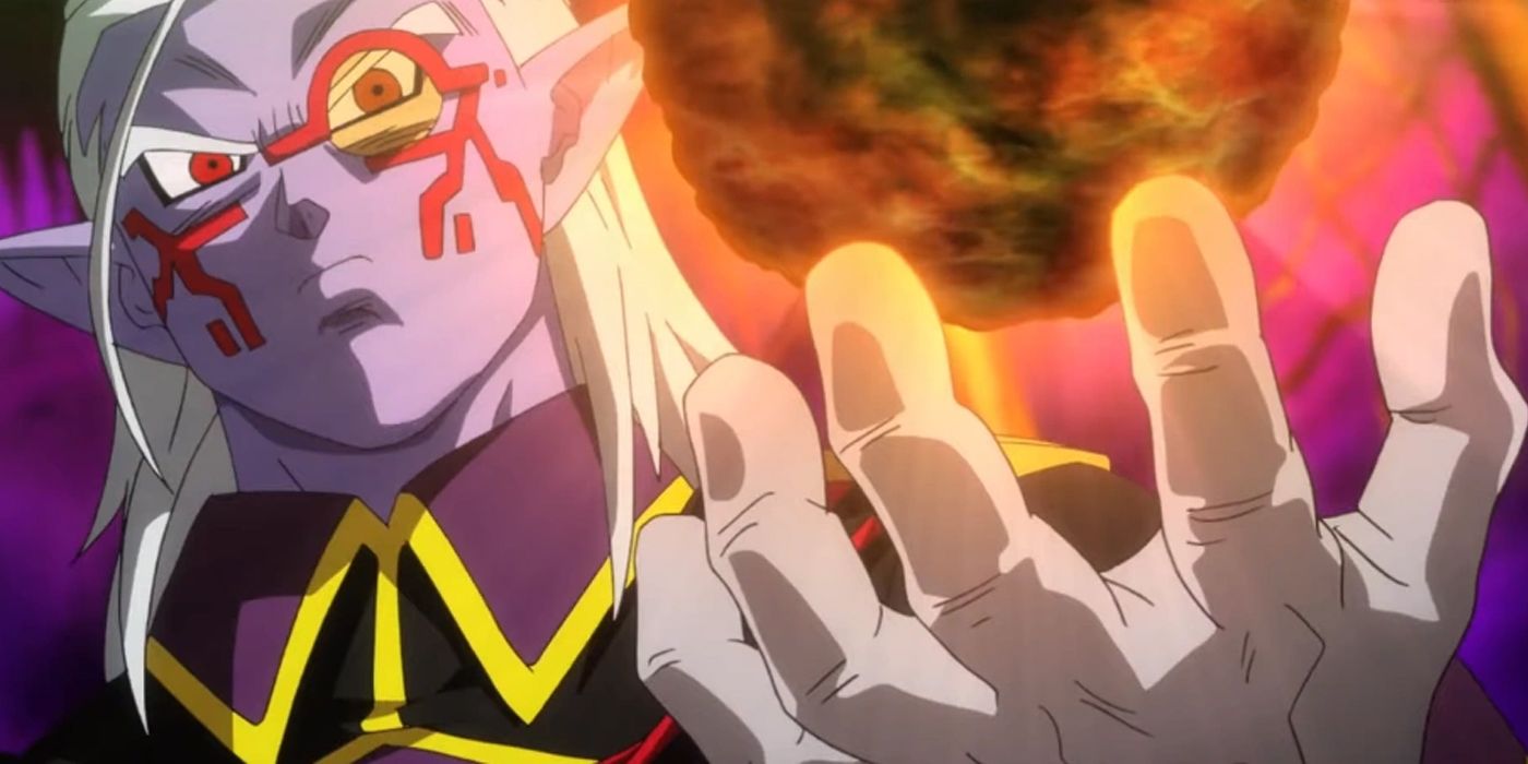 El villano más poderoso de Dragon Ball creó un nuevo universo