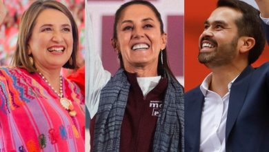 Elecciones 2024 | Sheinbaum y Xóchitl comparten reuniones con el Papa; Máynez dialoga con embajadores de la UE
