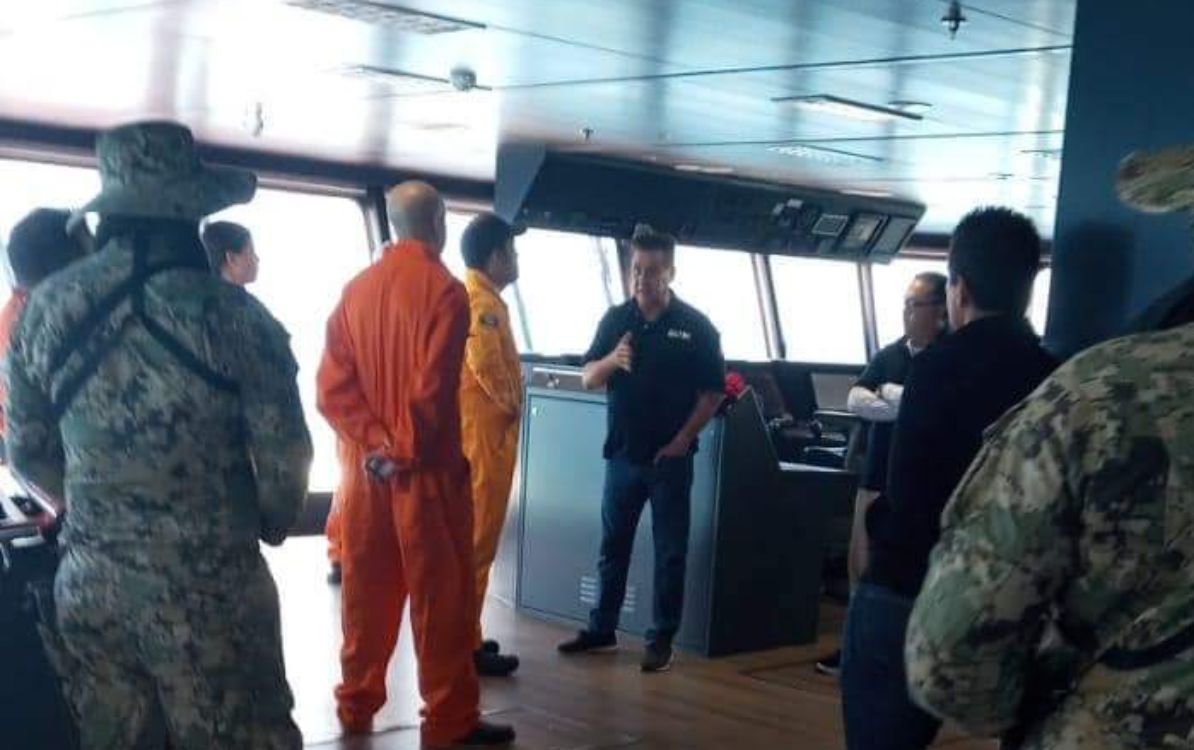 Emplazan a huelga trabajadores de hoteles flotantes de Pemex