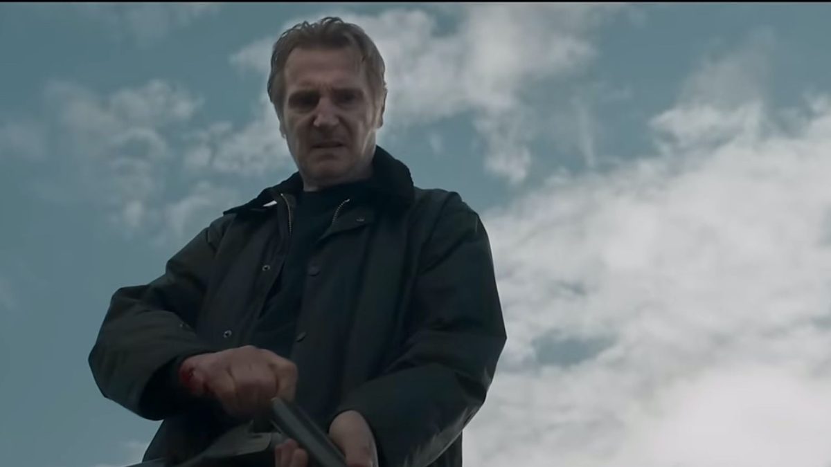 En el tráiler de la tierra de los santos y los pecadores: el pasado de Liam Neeson viene a cazarlo en el thriller irlandés