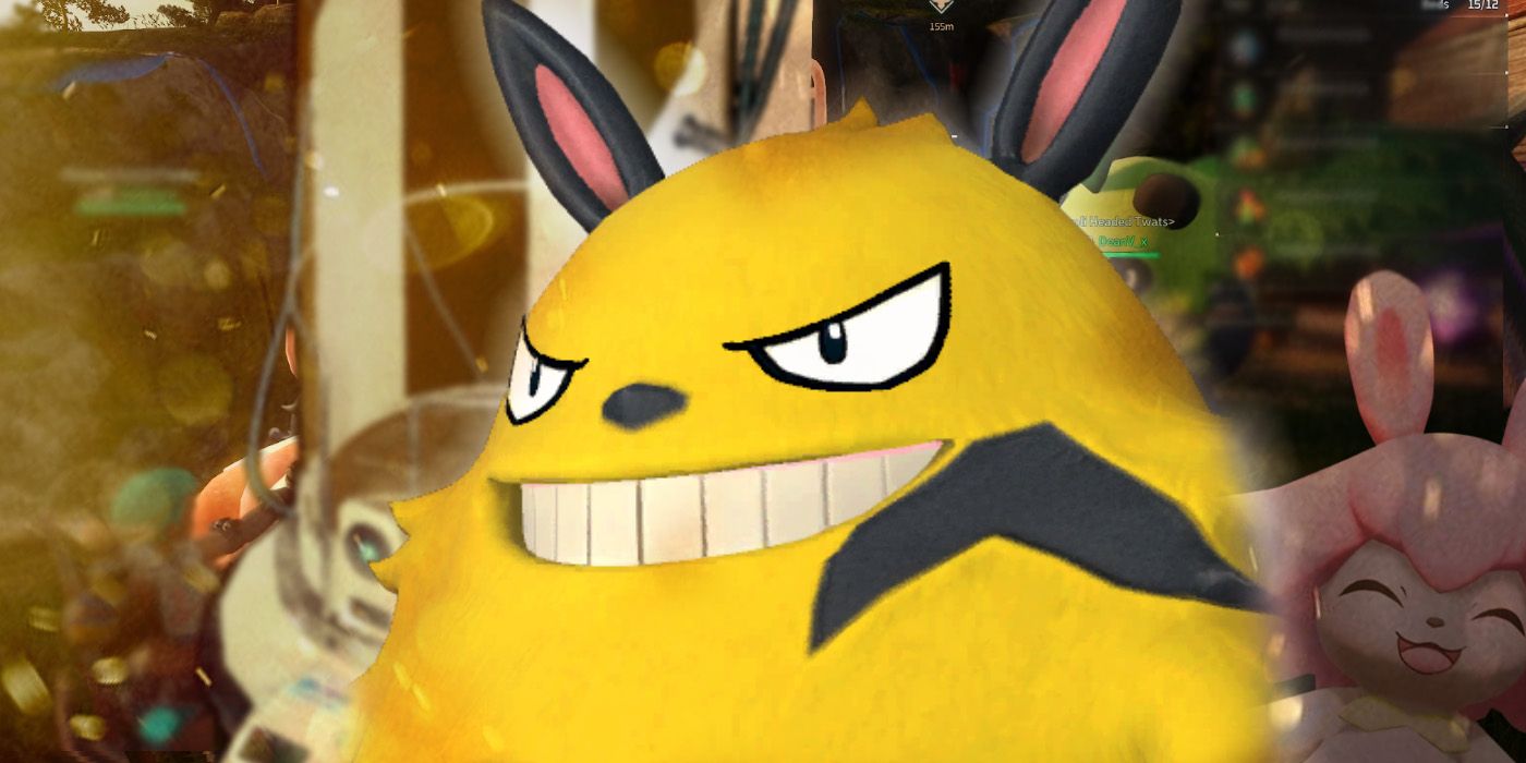 En lugar de masacrar a sus amigos en Palworld, todos los jugadores deberían hacer esto