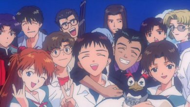 End of Evangelion llega a los cines estadounidenses por primera vez