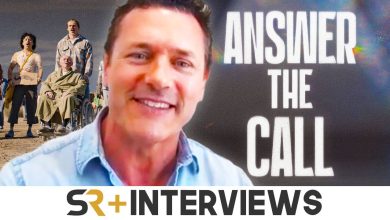 Entrevista a Jason O'Mara: actor consumado en Movember, Your Lucky Day y Blood of Zeus
