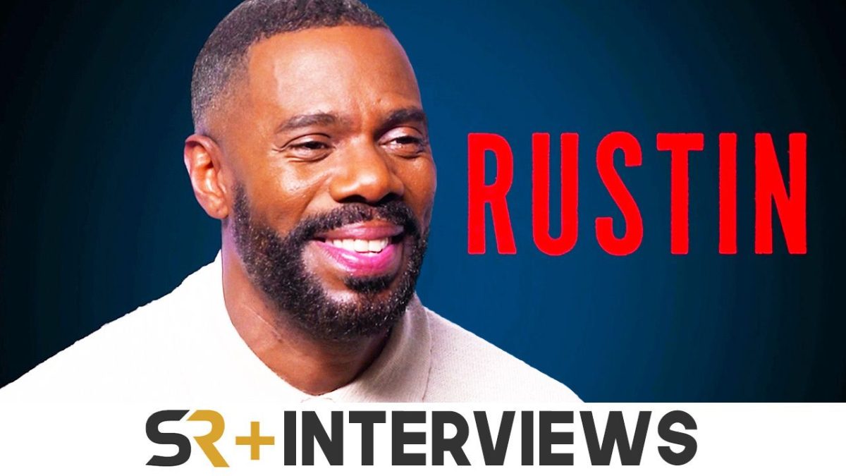 Entrevista a Rustin: Colman Domingo sobre cómo entender correctamente los detalles de la vida de Bayard