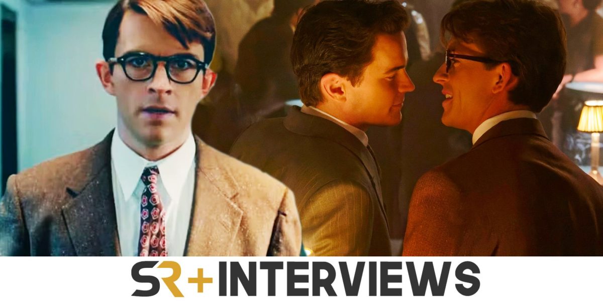 Entrevista a compañeros de viaje: el compositor Paul Leonard-Morgan sobre el amor prohibido