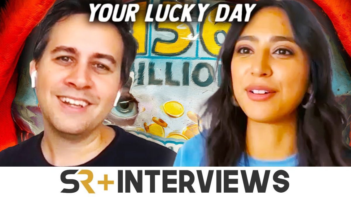 Entrevista de Your Lucky Day: el cineasta Dan Brown y la estrella Jessica Garza sobre el thriller criminal y Angus Cloud