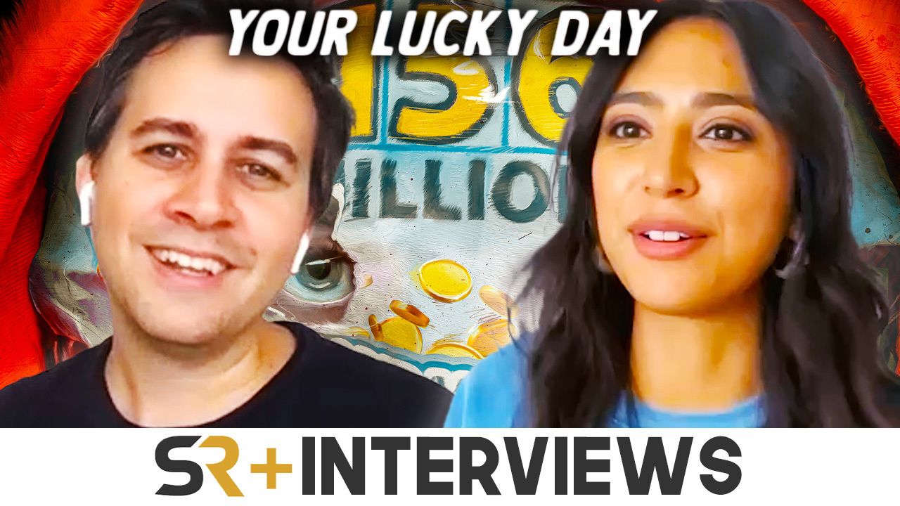 Entrevista de Your Lucky Day: el cineasta Dan Brown y la estrella Jessica Garza sobre el thriller criminal y Angus Cloud