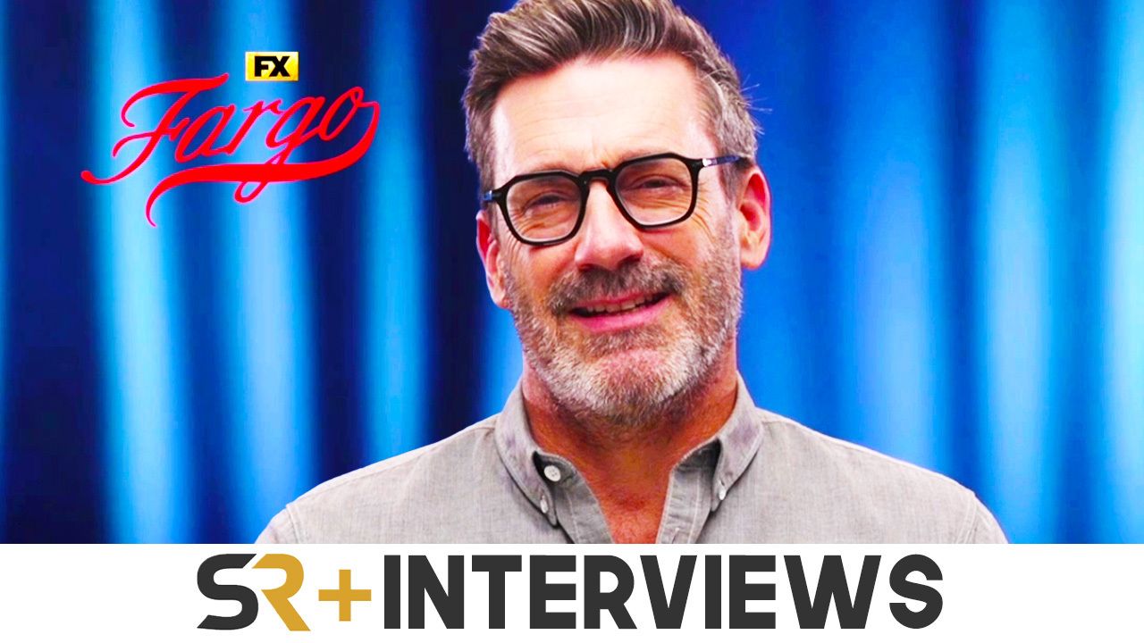 Entrevista de la temporada 5 de Fargo: Jon Hamm sobre la colaboración con Noah Hawley y su interpretación del villano