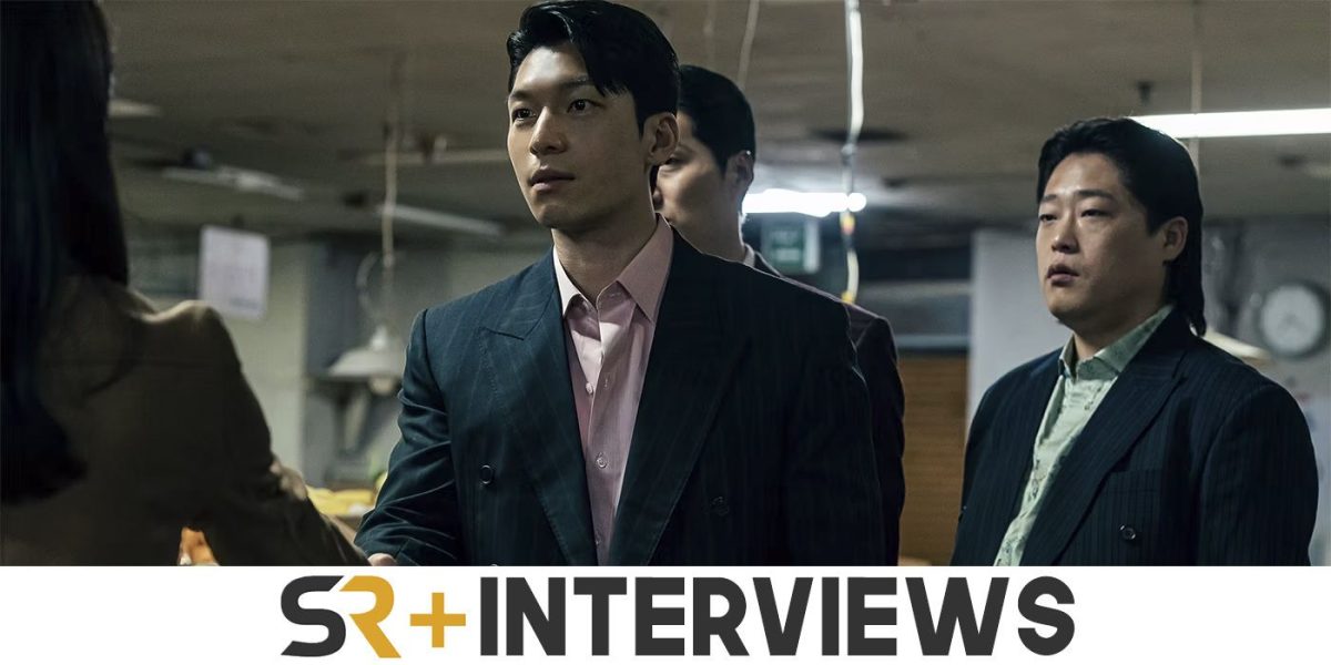 Entrevista sobre lo peor del mal: Wi Ha-Jun sobre el equilibrio del amor real con una vida criminal