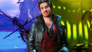Érase una vez posibilidades de resurgimiento abordadas por el actor Capitán Garfio, 6 años después de que terminó el programa