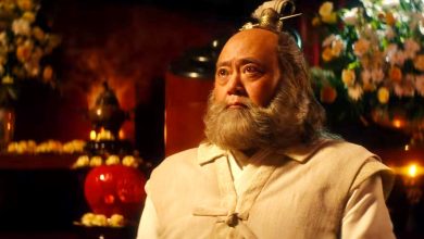 "Es tan poderoso": "Leave From The Vine" de ATLA de acción real dirigida por el actor tío Iroh