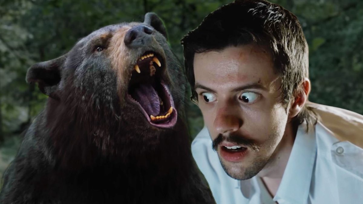 “Es tan visceral”: la muerte más brutal de la película de comedia de terror Bear de 2023 deja horrorizados a los artistas de efectos visuales