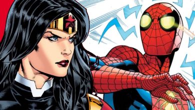 "Es tu culpa que la gente desconfíe de ti": a Wonder Woman no le agrada Spider-Man desde el primer momento en que se conocieron