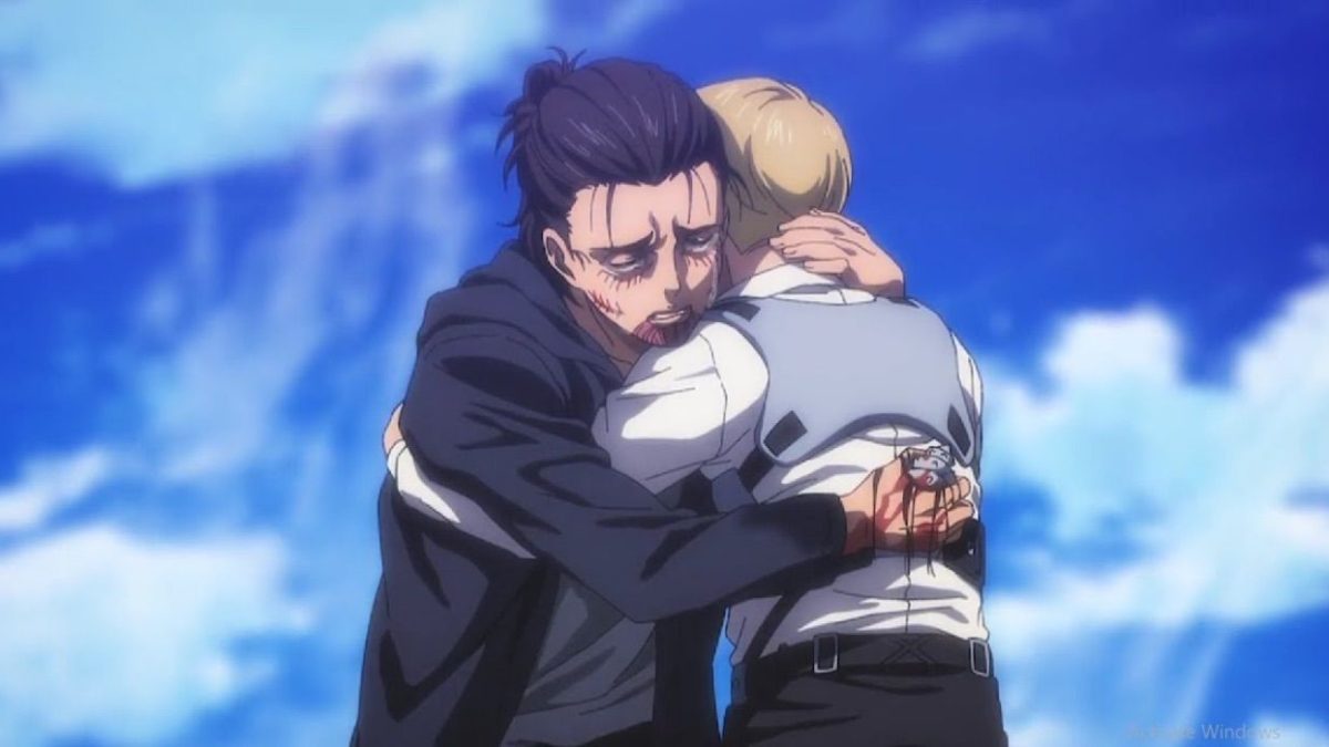 “Esa era mi intención” – Se confirma que el creador de Attack on Titan ha malinterpretado una de las escenas más controvertidas del manga