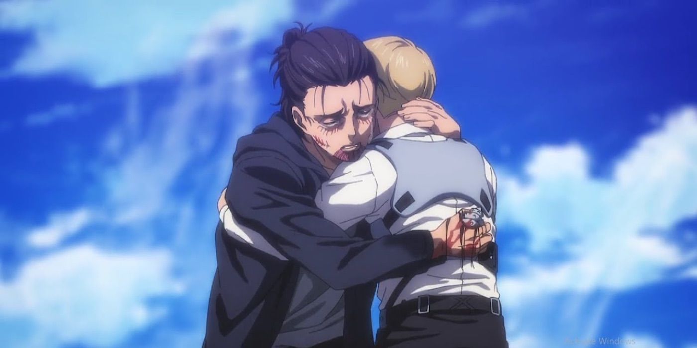 “Esa era mi intención” – Se confirma que el creador de Attack on Titan ha malinterpretado una de las escenas más controvertidas del manga